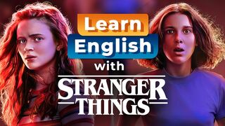 Why Stranger Things is AWESOME! — Learn English with Netflix Series