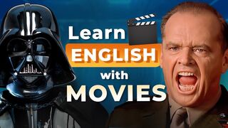 Learn ENGLISH VOCABULARY with POPULAR MOVIE LINES!