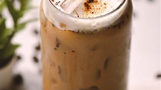 Instant Iced Coffee Recipe.