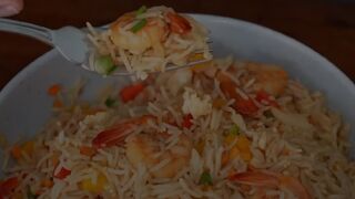 Prawn Fried Rice