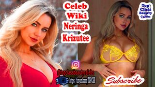 Neringa Kriziute Biography 2024