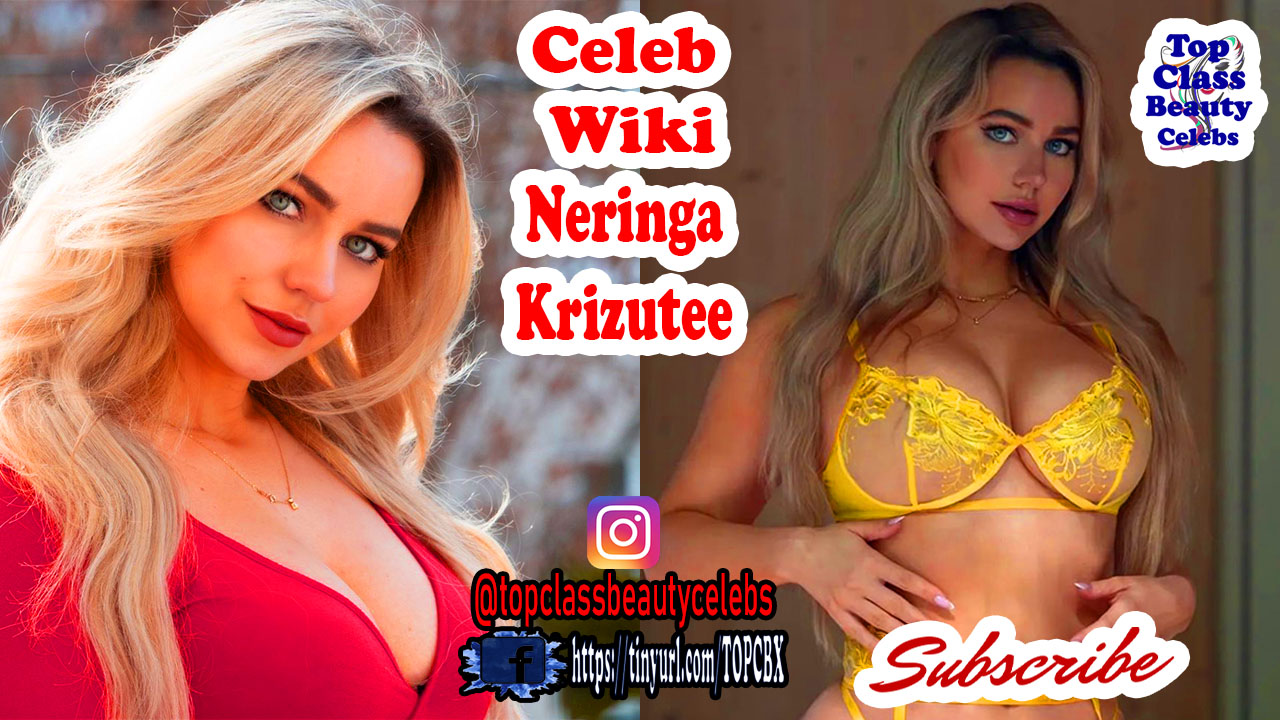 Neringa Kriziute Biography 2024 by TopModel on Febspot