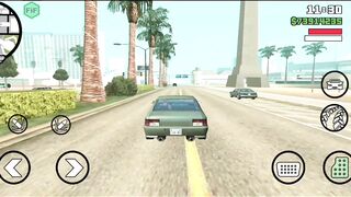 gta san andreas gameplay video car risa 2