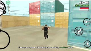 gta san andreas gameplay video fita cj vs ginga