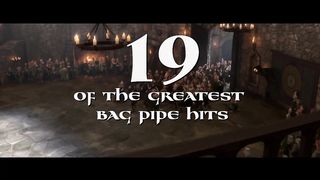 Freedom Broch! 19 Classic Bagpipe Hits in One Compilation