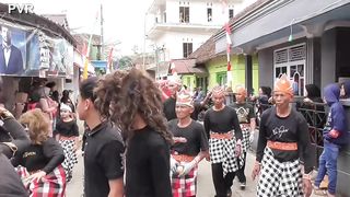 LENGAN KIRI DIGIGIT SINGA KARNAVAL ( SUBSCRIBE )