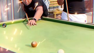 Funny video billiards #shorts #viral #billiards