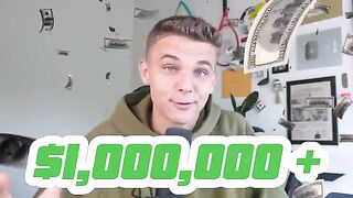 How I Earned $1,000,000 at Age 17