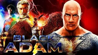 Black Adam (2022) Part1