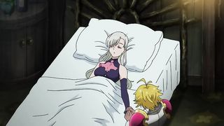 Nanatsu no Taizai S3: Kamigami no Gekirin Episode 10 Sub Indo