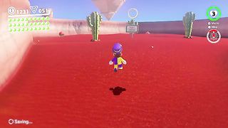 Super Mario Odyssey 46