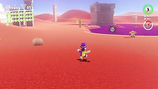 Super Mario Odyssey 47