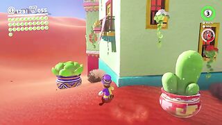 Super Mario Odyssey 48