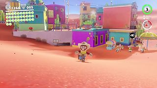 Super Mario Odyssey 50