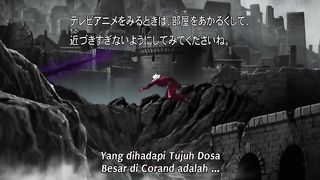 Nanatsu no Taizai S3: Kamigami no Gekirin Episode 12 Sub Indo