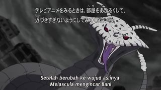 Nanatsu no Taizai S3: Kamigami no Gekirin Episode 13 Sub Indo