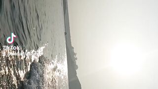 Boating in Khanpur Lake, Khanpur Dam, Haripur