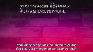 Nanatsu no Taizai S3: Kamigami no Gekirin Episode 18 Sub Indo