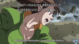 Nanatsu no Taizai S3: Kamigami no Gekirin Episode 23 Sub Indo