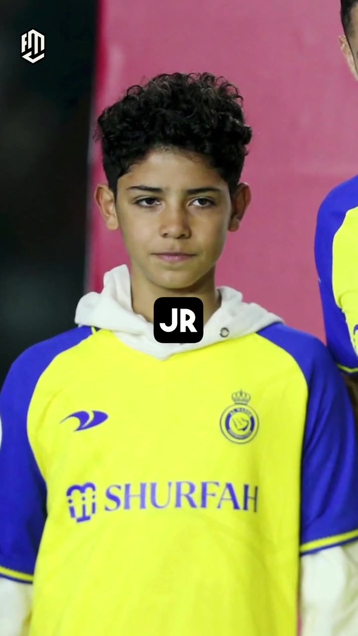 Who Is Cristiano Ronaldo Jr Secret Girlfriend by Ramaridho09 on Febspot