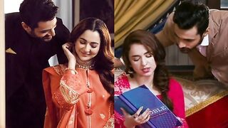 wahaj ali and yumna zaidi Vs wahaj ali and