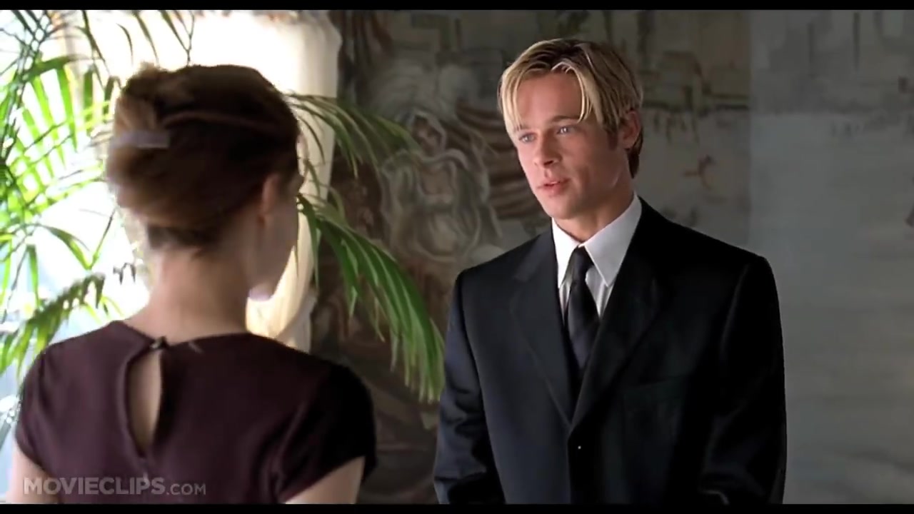 Meet Joe Black 1998 Undressing Joe Black Scene 810 Movieclips By Engrshahroz On Febspot 