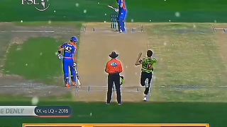 Longest six in psl history