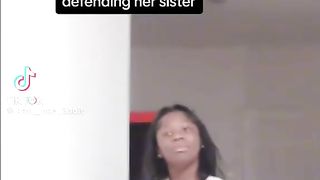 16 Year Old Girl Went Off On Her Stepfather After He Tried To Defend Her Mother For Slapping Her Younger Sister!