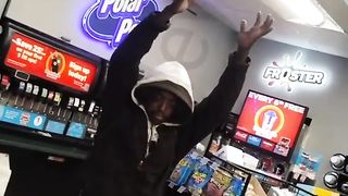 Arizona Police Still Pulled The Pole On A Guy In Store That Had His Hands Up The Whole Time!