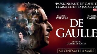 Генерал Де Голль (De Gaulle, 2020) - Русский Трейлер HD