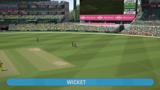 Adil Rashid's Spectacular Wicket