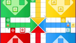 Ludo game for fun