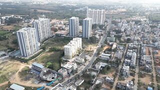 Gunjur 360 view Bangalore