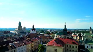 Lublin Poland 4K