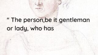 Quotes from jane austen