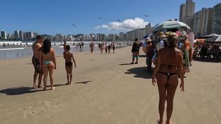 BEACHES Sao paulo GUARUJA Beach Best Travel Brazil