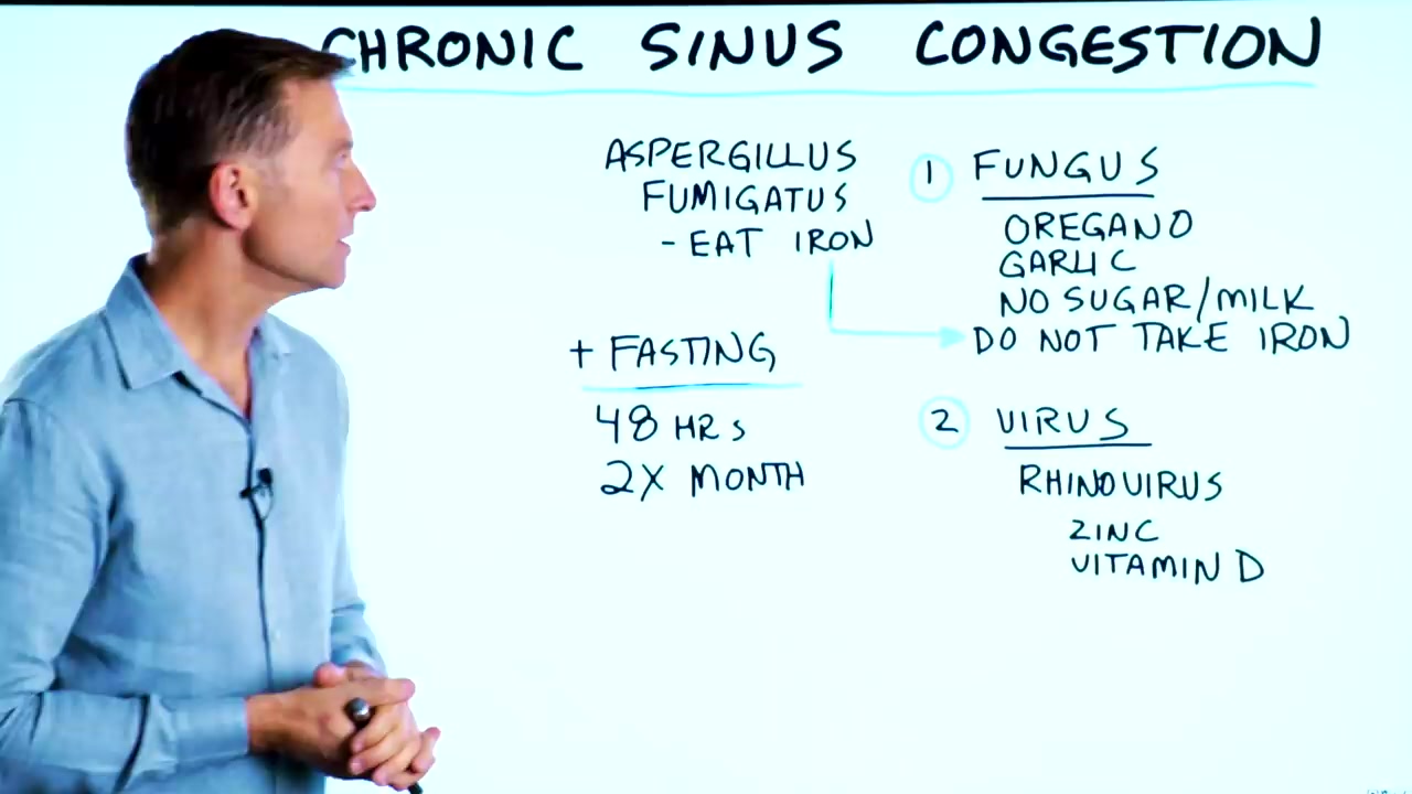 two-reasons-for-chronic-sinus-congestion-sinus-remedies-by-dr-berg-by