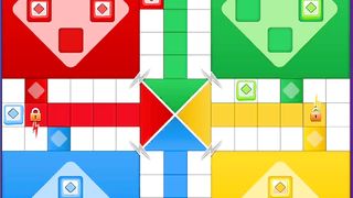 Ludo game for fun and entertainment