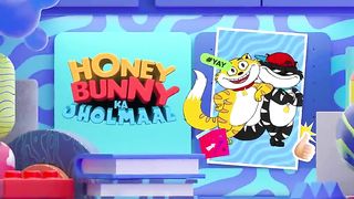 Hunny Bunny Jholmaal Cartoons for kids Hindi |बच्चो की कहानियां | Sony YAY!