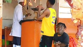 Africa people funny video