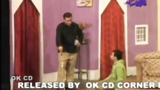 Best Comedy ____ Zafri Khan & lfftahak Thukar & Nasir Chounti & Tariq Tadi.