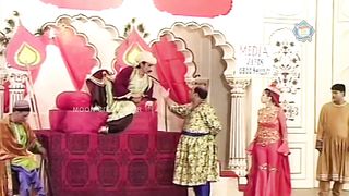 Best Of Agha Majid_ Mastana and Iftikhar Thakur New Pakistani Stage Drama Full C.