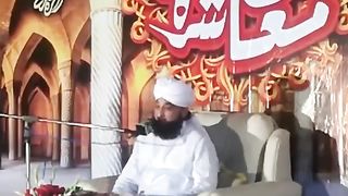 Very Emotional Bayan By Muhammad Raza SaQib Mustafai live on Gujrat Best Bayan 2.