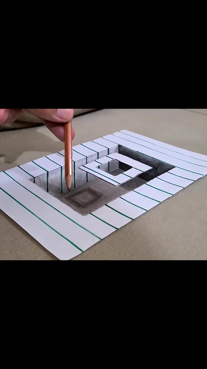 3d drawing easy #shorts #3ddrawing #çizimyap. Upload by Ameen1599 on ...