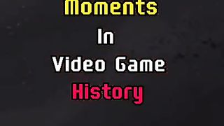 The Coldest Moments in Gaming