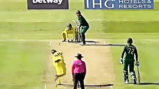 Cricket world best sixes first time