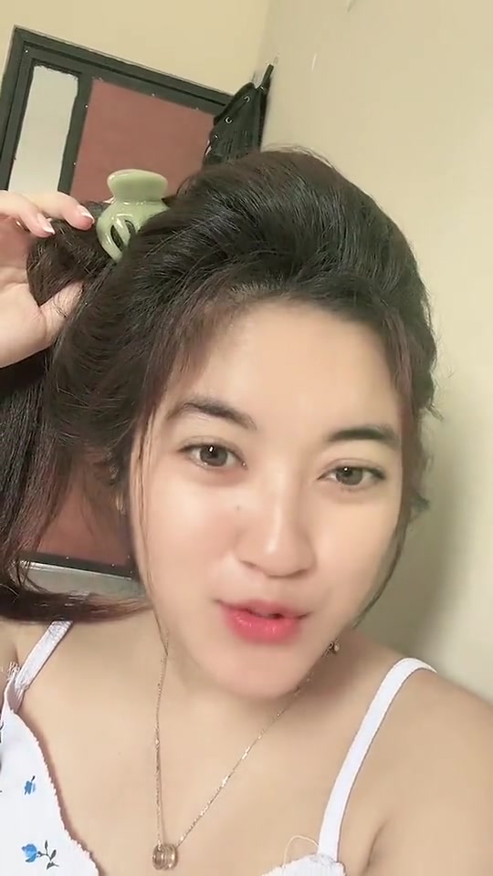 Cewe Cantik Tiktok Bikin Anu Berdiri - Febspot