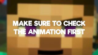 Bees Fight: BLOOPERS - Alex and Steve Life (Minecraft Animation)