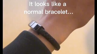 Charging bracelet  ,bring the best from amazon