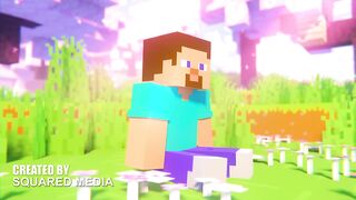 Minecraft Life [Alex & Steve] (Minecraft Animation)